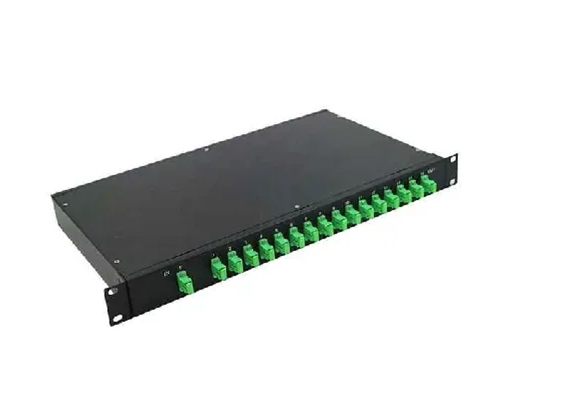 1&times;4 機(jī)架式光分路器 (單模) - 廣西科毅光通信