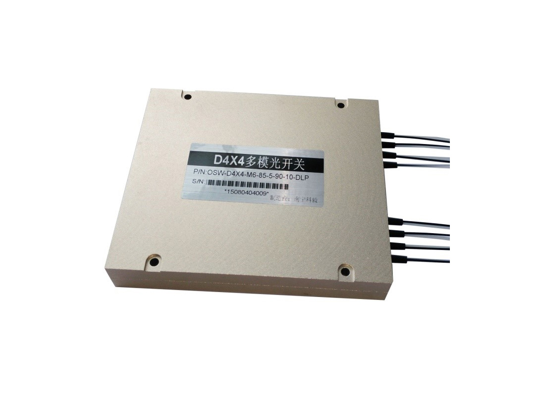 OSW-D4&times;4光開關(guān) - 廣西科毅光通信