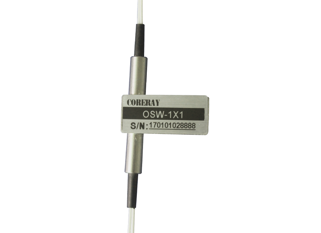 機械式小型1&times;1光開關(guān) - 廣西科毅光通信