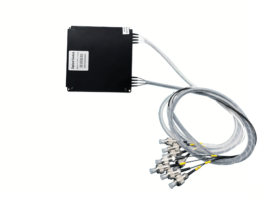 MEMS 4×4 光開關(guān)矩陣