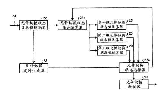 光開關(guān)自主定時(shí)控制電路設(shè)計(jì)圖-無串?dāng)_技術(shù)