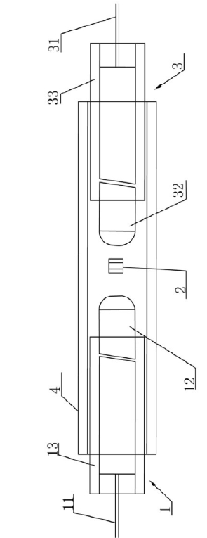  傳統(tǒng)光纖隔離稽的示意圖 - 廣西科毅光通信