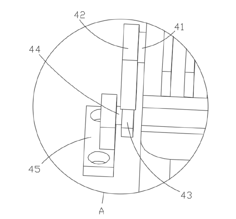 光開(kāi)關(guān)第一固定單元細(xì)節(jié)圖 - 廣西科毅光通信