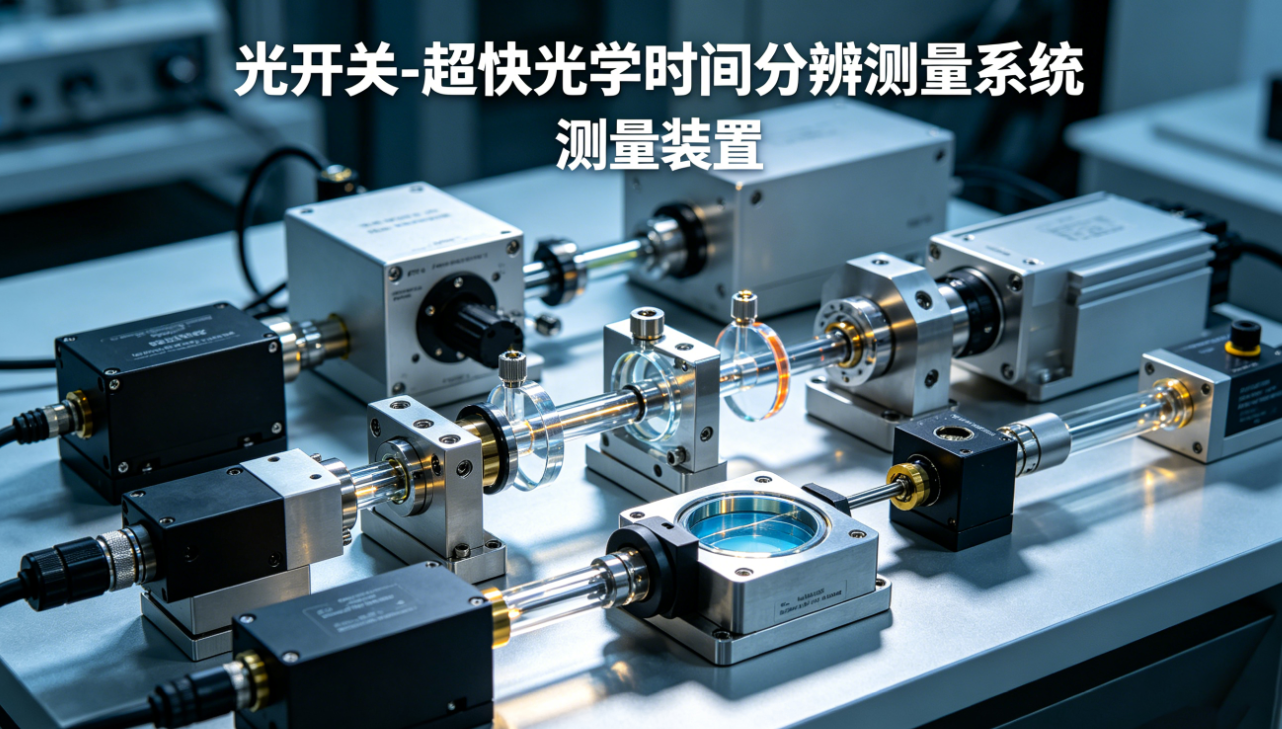 超快光學(xué)時(shí)間分辨測量系統(tǒng)-廣西科毅光通信